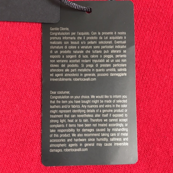 Roberto Cavalli - Picture 6 of 16